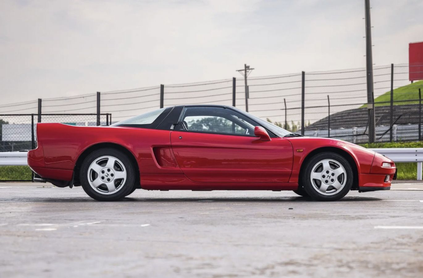 Το Honda NSX του Ayrton Senna ψάχνει νέο ιδιοκτήτη!